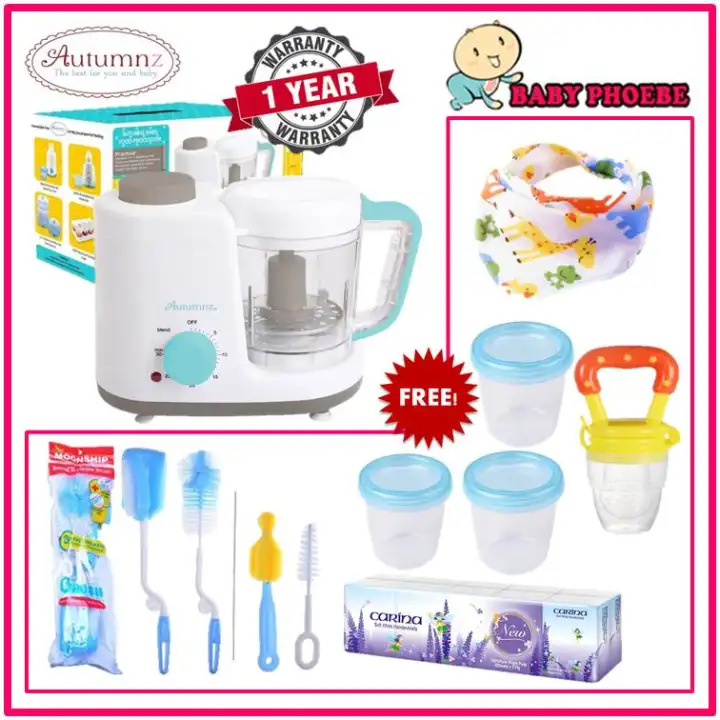 autumnz food processor