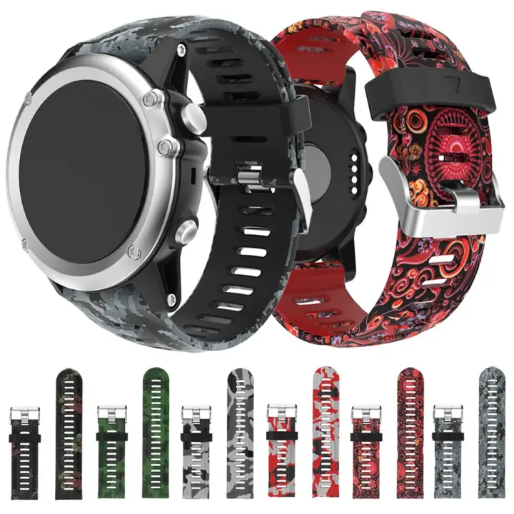 fenix 5x straps