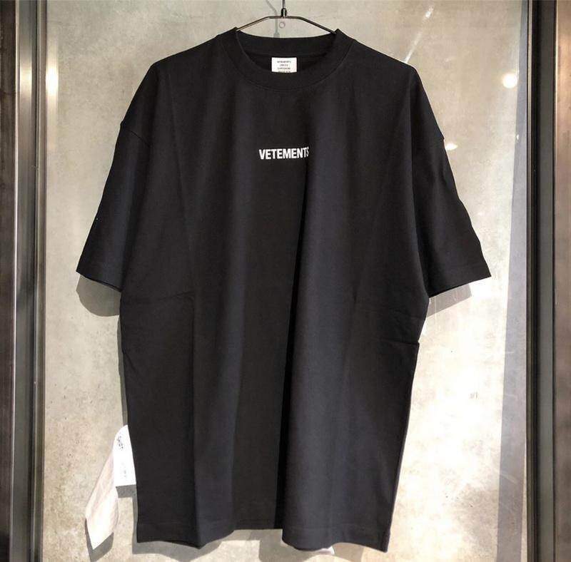 Vetements US Logo T-Shirt