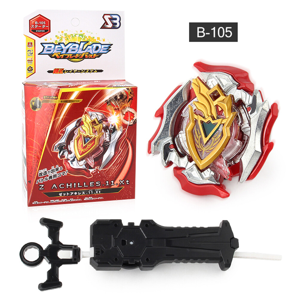 Bey Battle Burst Blade Z Series Spinning Gyroscope Kids Toy with Sword Launcher