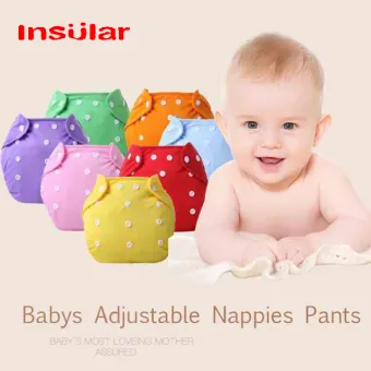 newborn baby washable diapers