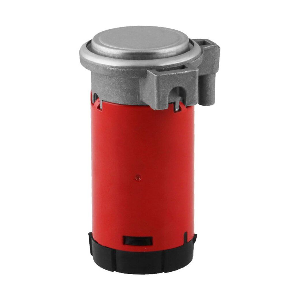 AUO Universal Horn Air Pump 12v/24v Loud Car Train Siren Horn Air Compressor Motorcycle Electric Machine