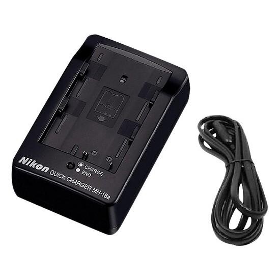 Sạc pin Nikon MH - 18A