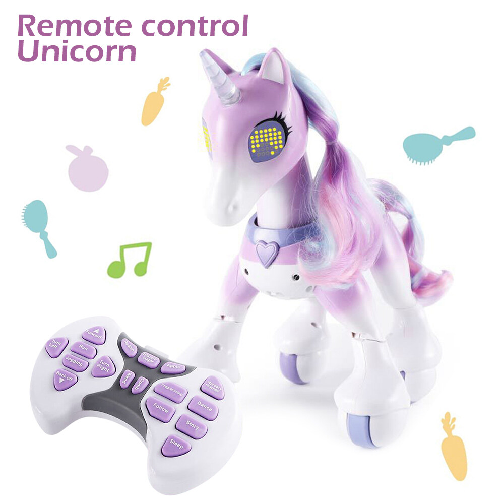 unicorn remote control toy