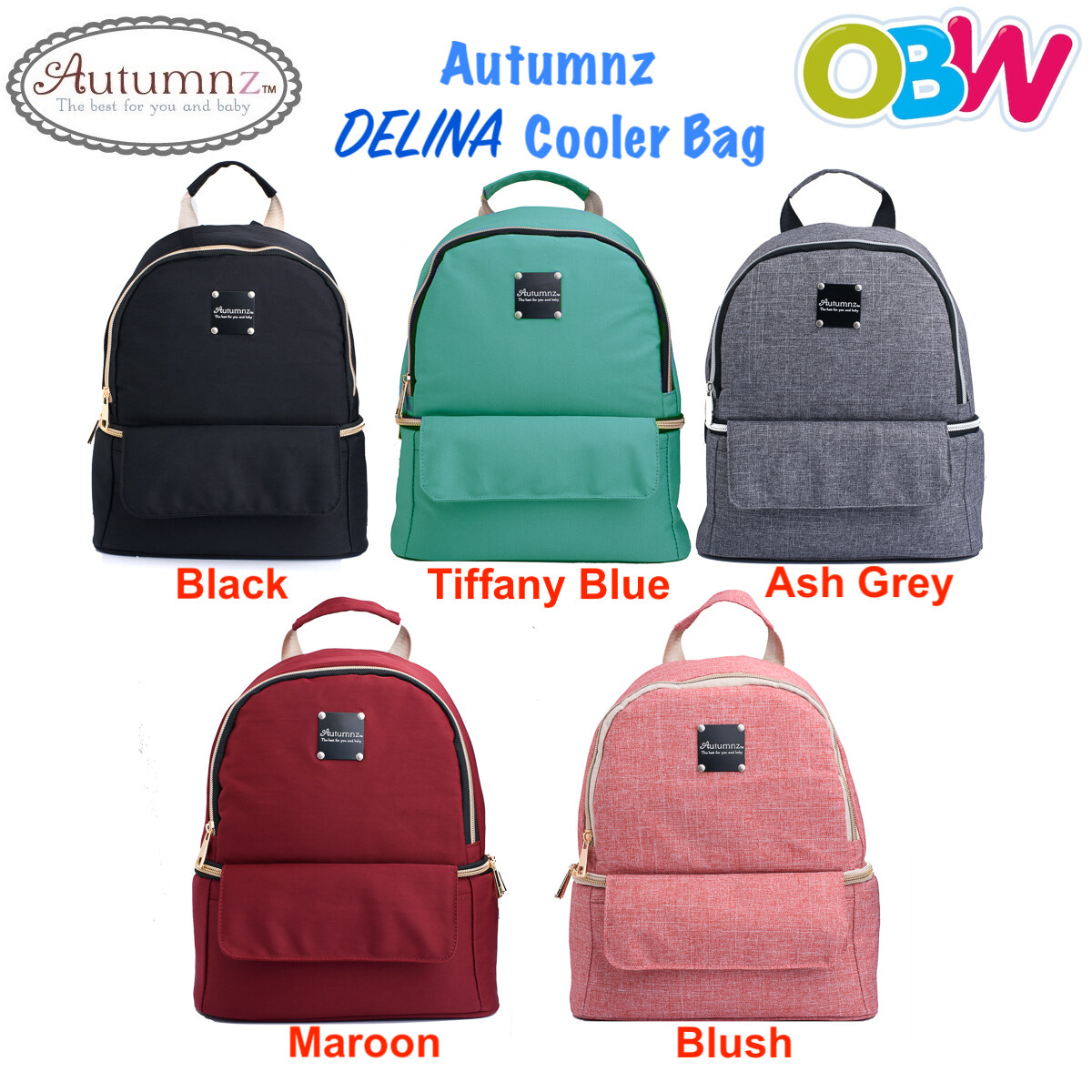 Autumnz store cooler bag