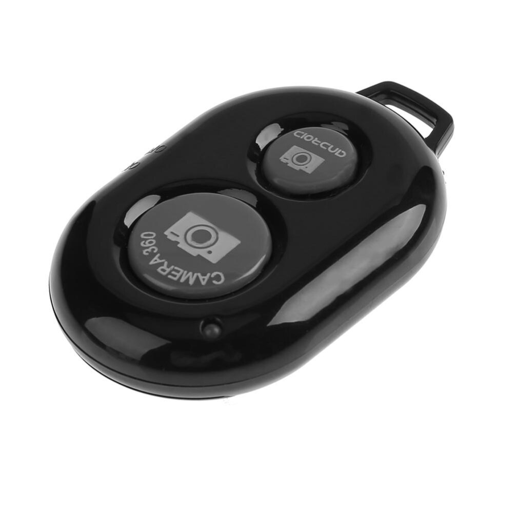Wireless Bluetooth-compatible Camera Remote Self Timer Shutter for i P hone and Android Phone