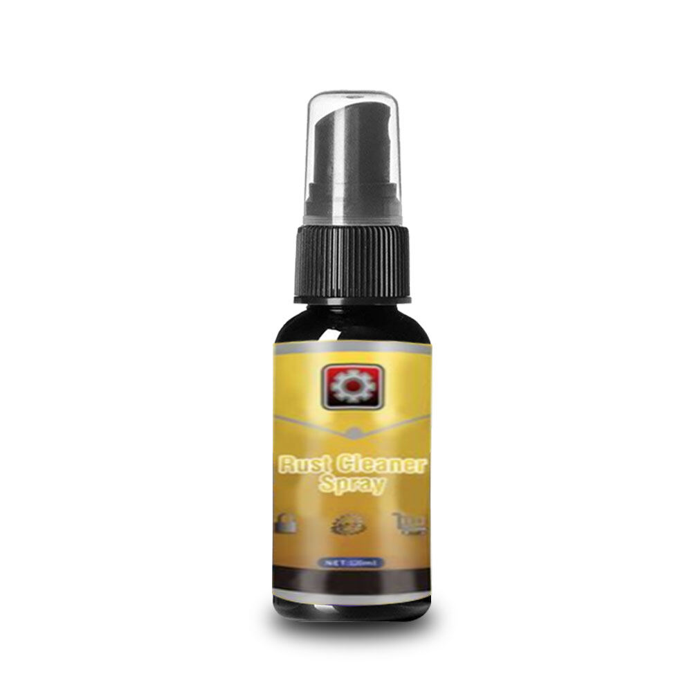 ROMAHOME Rust Remover Spray Car Rust Inhibitor Car Maintenance Cleaning Easy Apply Metal Rust Remover