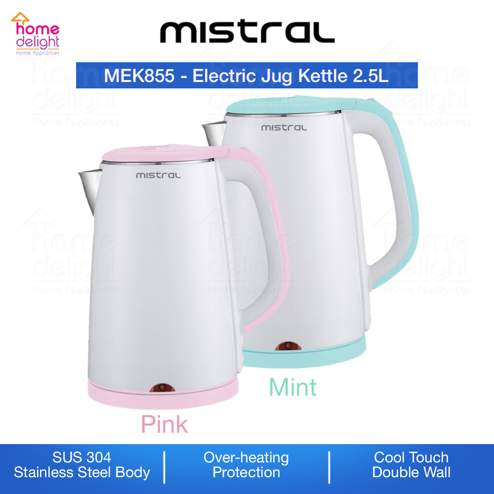 Mistral electric best sale kettle review