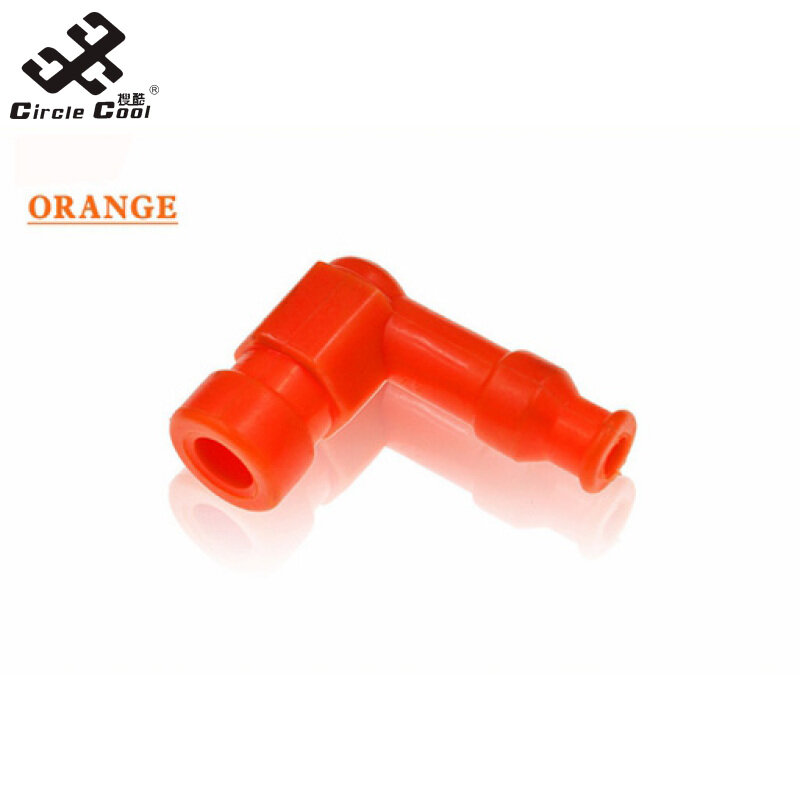 Circle cool high performance spark plug cap for 50cc 110cc 125cc 140cc 150cc 160cc