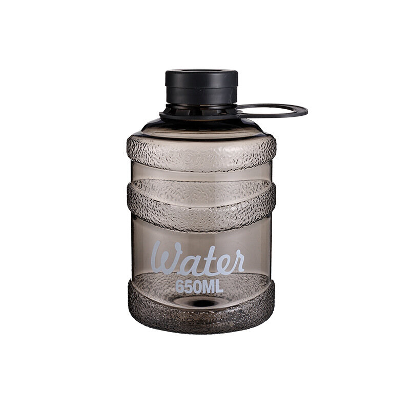 Ready Stock fruit tea cup creative mini personality plastic bucket cup portable sports bottle trend student ins cup HGF064 水壶 水瓶