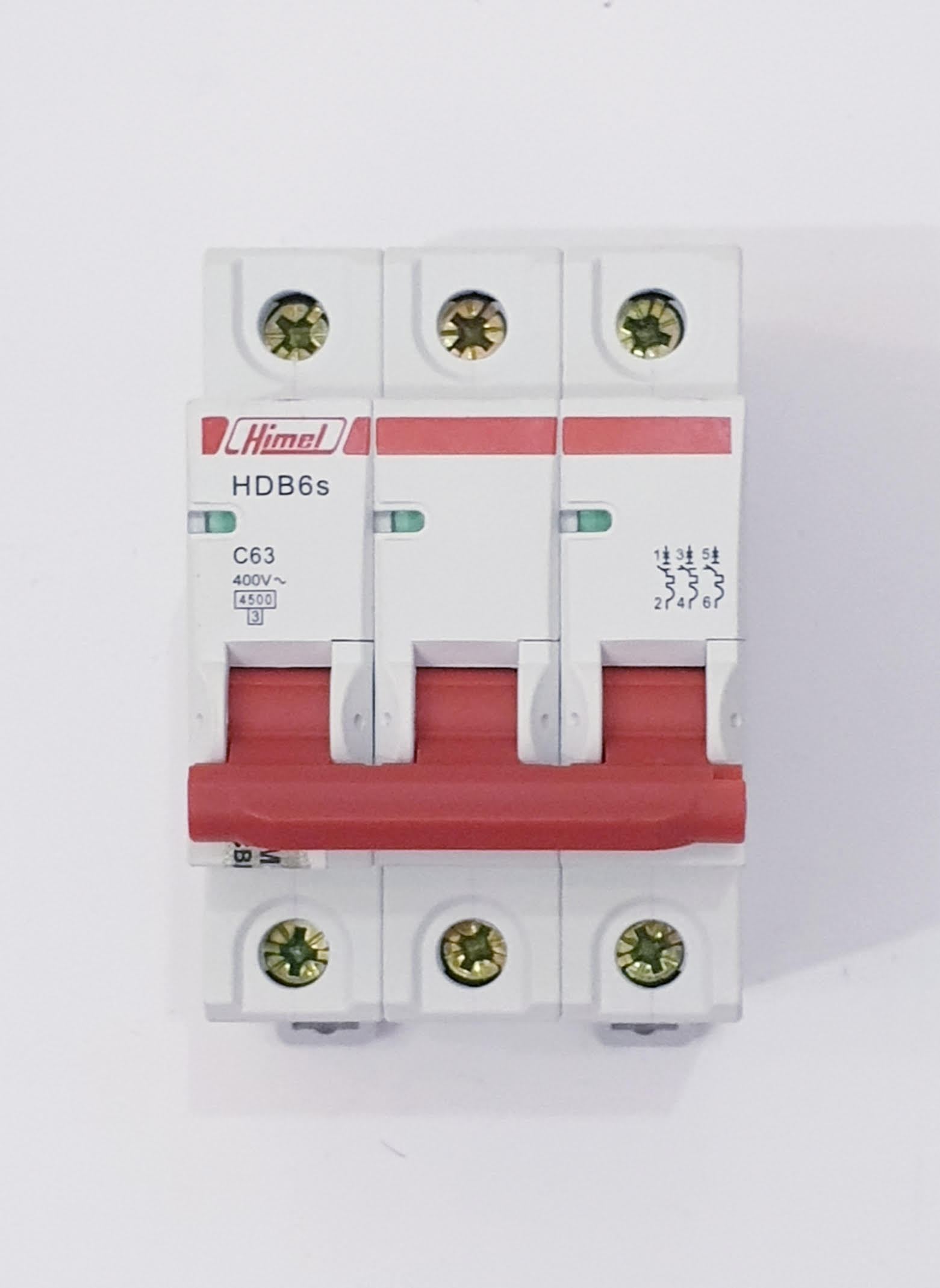 RCBO Proteus MBRSPAC Da 6A A 63A – 4.5KA 1 Polo Tipo B O C – Usato