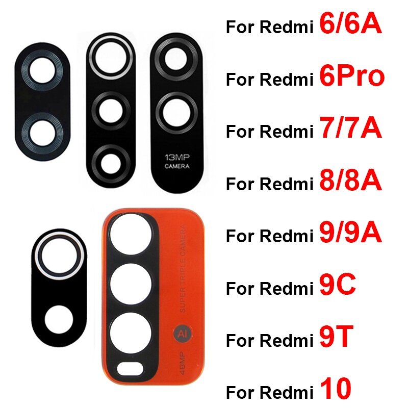 redmi 6 pro camera lens