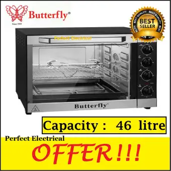 Uk Europa 60l Ty K601bcl Erfly Beo 5246 Electric Baking Oven Erfly Beo 5246 Electric Baking Oven