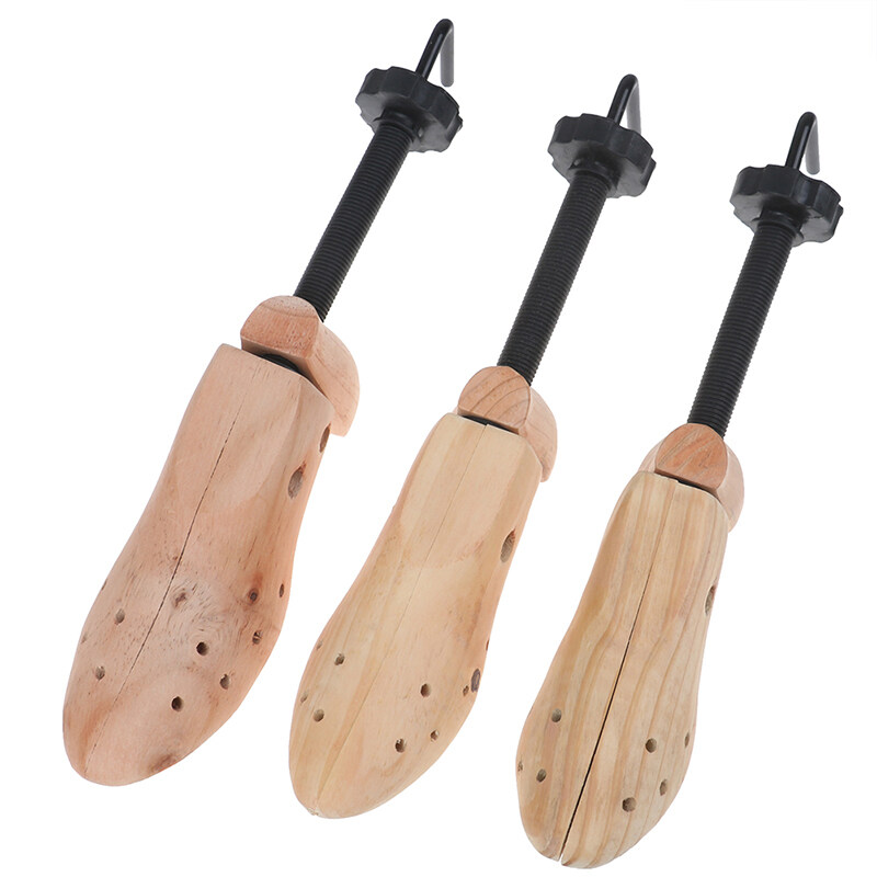 Giá bán Giới Hạn Nhiệt Điều Chỉnh Giày Gỗ Giày Gỗ 2 Chiều Công Cụ Cáng Cho Nam/Nữ