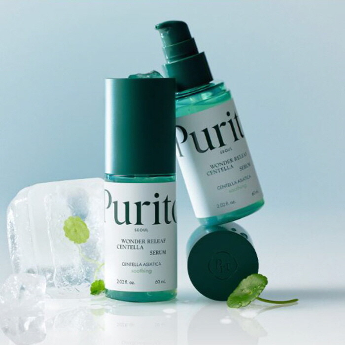 [Purito] Wonder Releaf Centella Serum 60ml