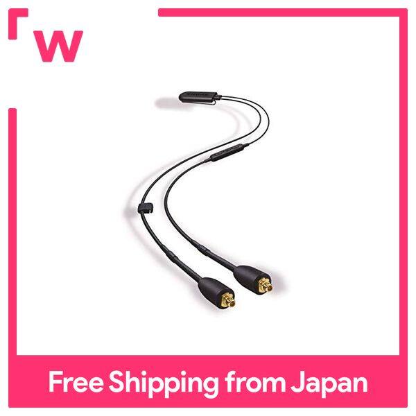 SHURE for wireless Li cable BT Series Bluetooth SE series exchange