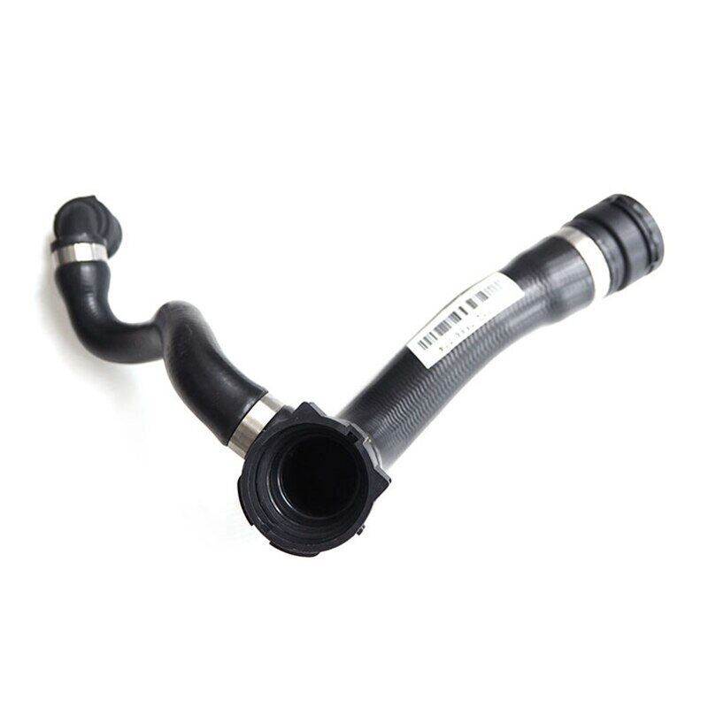 17127586774 car accessories top upper radiator hose pipe for bmw x5 x6 e70 e71 f15 f16 water tank radiator hose free shipping