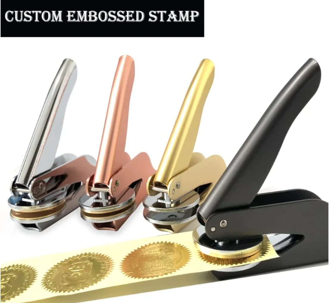 ENBOSSER KE-7500 E