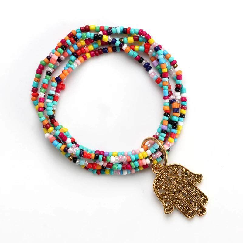 rope cord bracelet