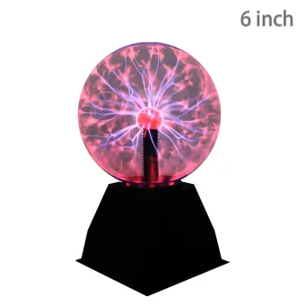 electric ball lamp touch