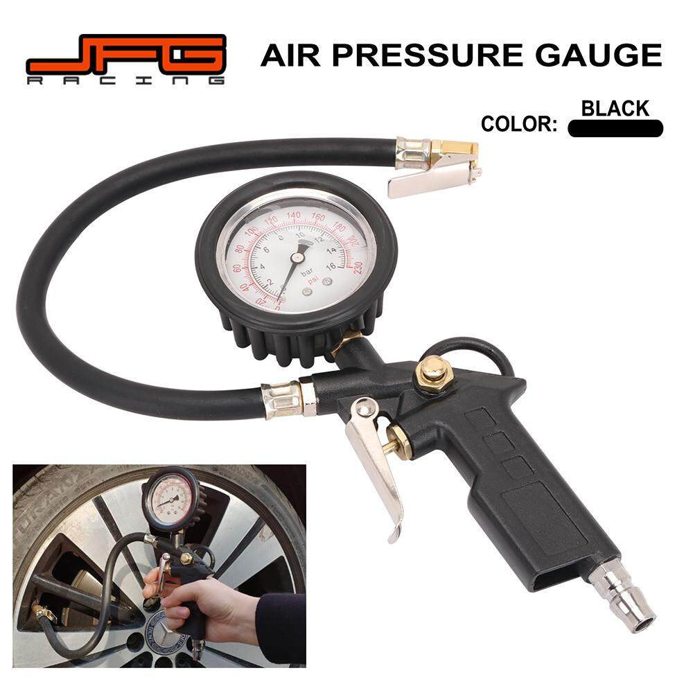 JFG RACING Vastar Tire Air Gauge Tire Model Gauge Tire Pressure Gauge