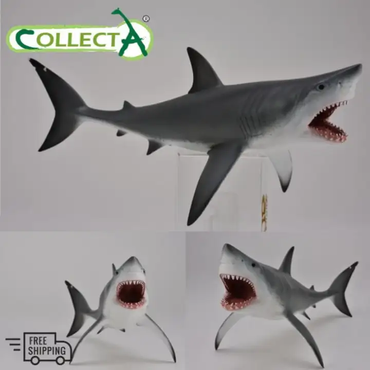 collecta great white shark