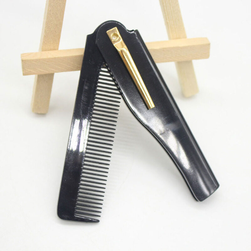 1 * Vòng Tay Nhựa Di Động Nhẹ Râu Combo Nam Lược Chuyến Đi Du Lịch Gấp Gọn Bỏ Túi
