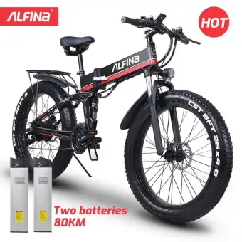 electric bicycle tire