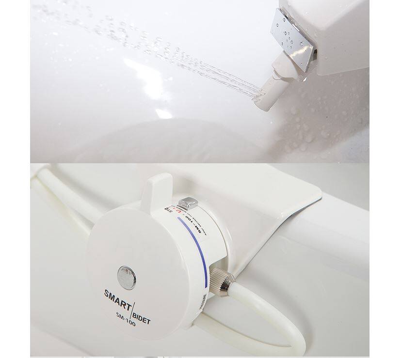 Bidet Korea SM100 Micro Smart Bidet Gear Factory ThaiPick