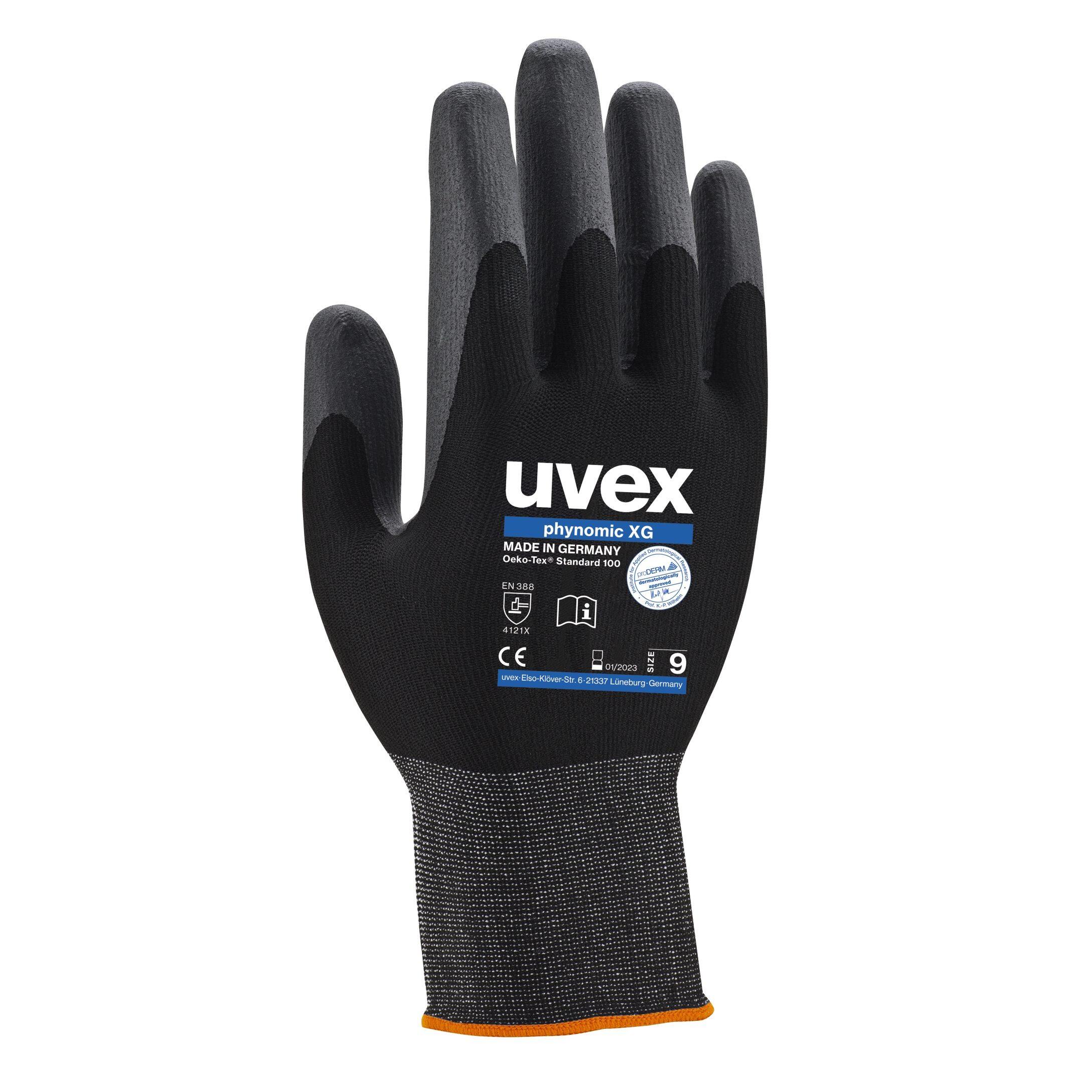 mechanical safety gloves