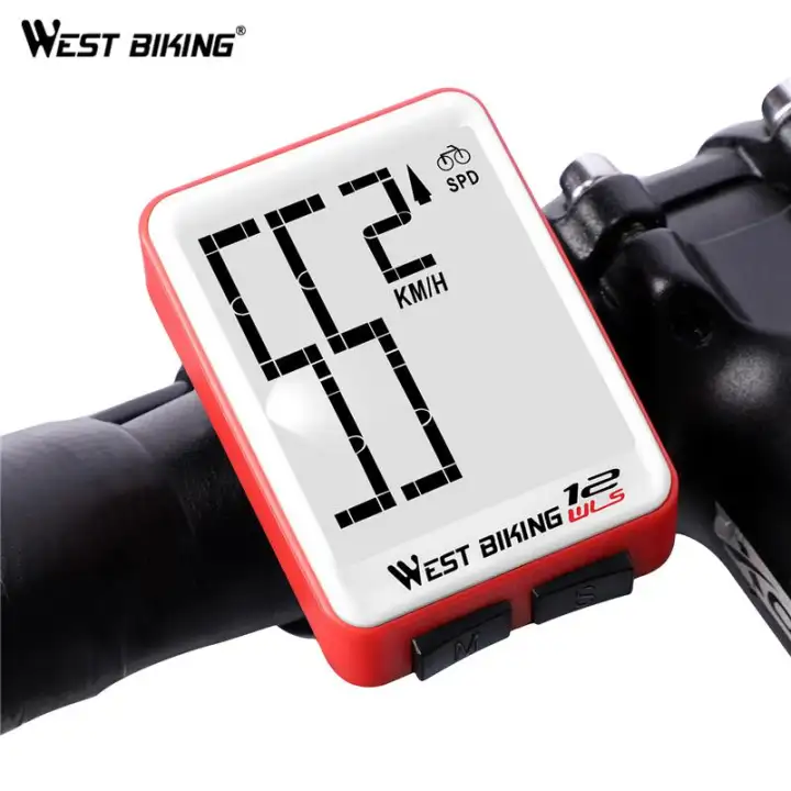 wireless speedometer for bike