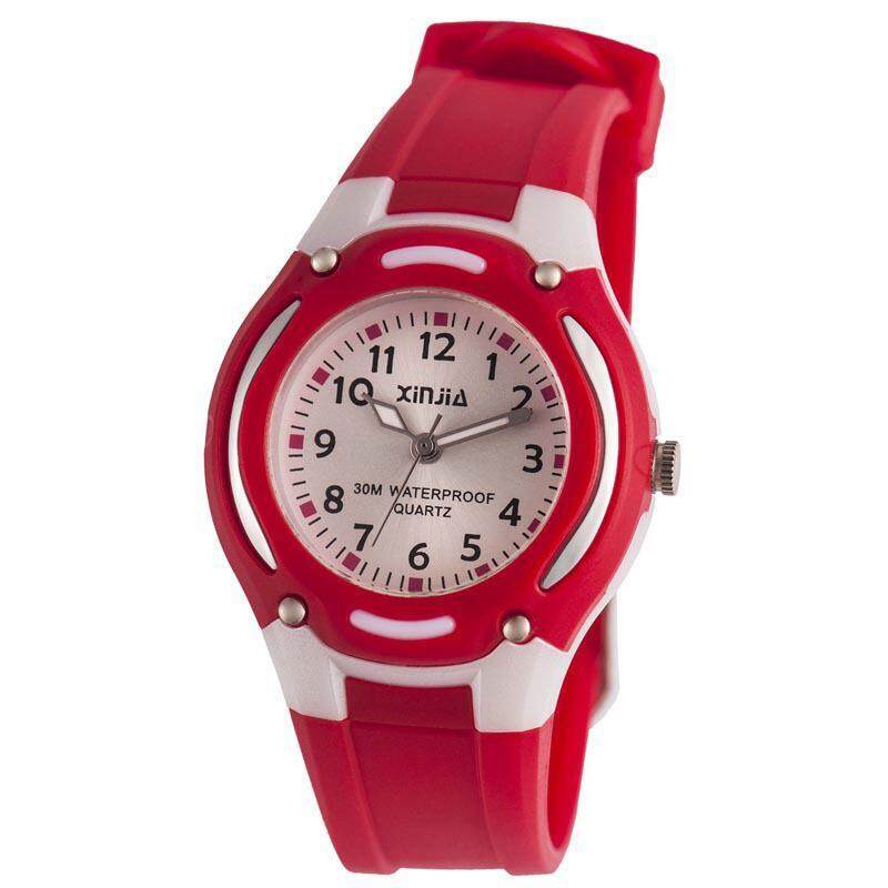 Kids and Students Quartz Sports Watch Waterproof Malaysia