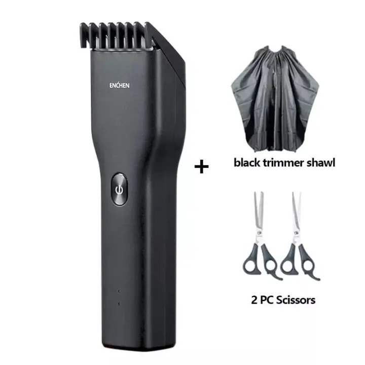 electric shaver trimmer combo