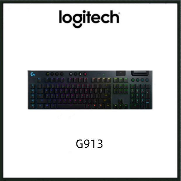 Teclado best sale logitech g913