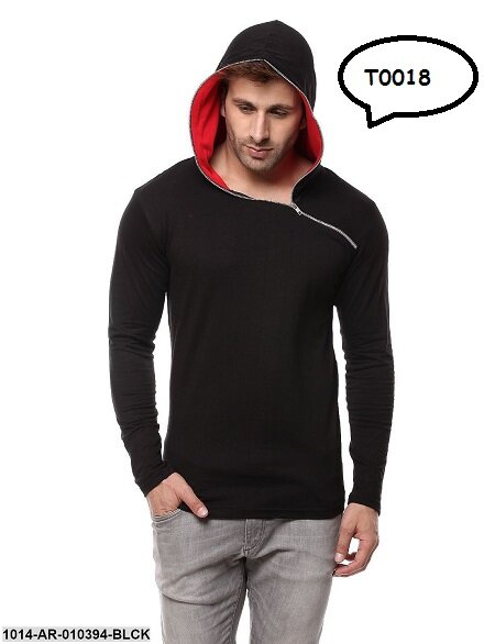 Beli hooded t shirt men Pada Harga 