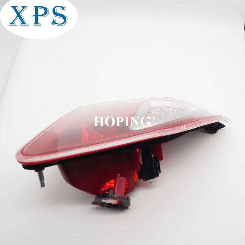 xps Auto Outer Inner Tail Light Lamp For Ford Fiesta Sedan 2009 2010 2011 2012