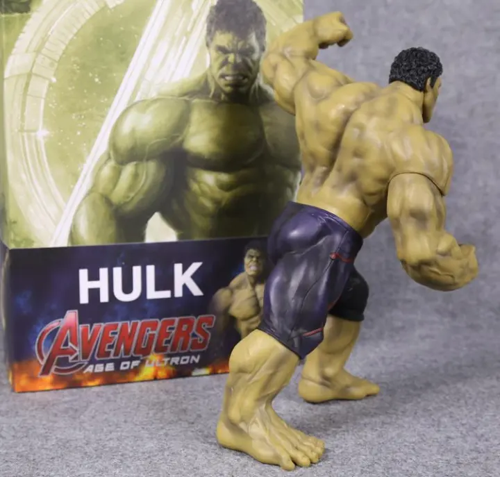 crazy toys hulk