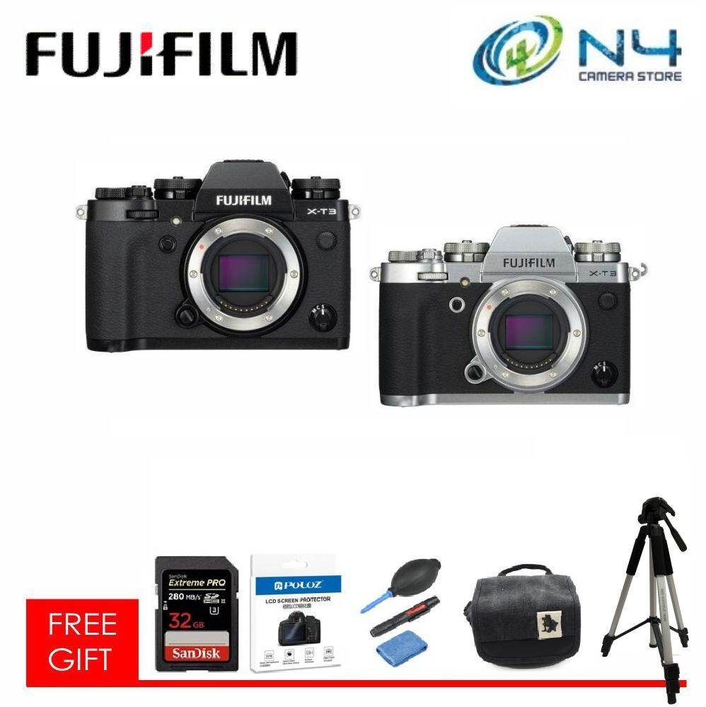 Fujifilm X-T30 Price in Malaysia & Specs  TechNave