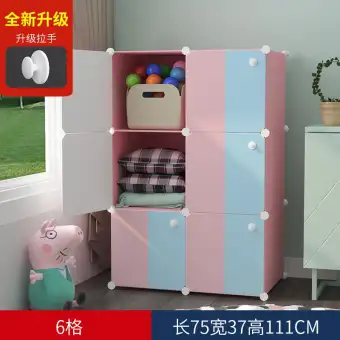 Wardrobe Ikea Children S Wardrobe Cloth Wardrobe Single Storage