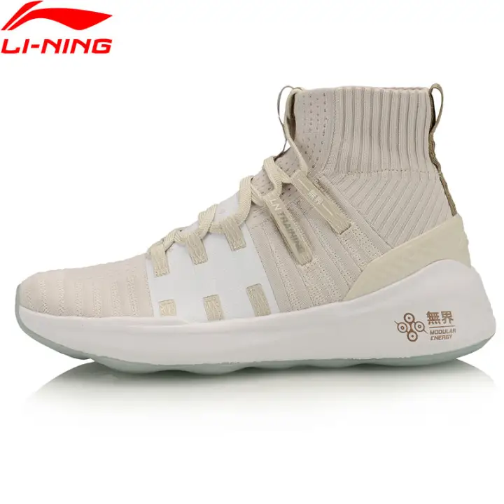 sneakers cushion support