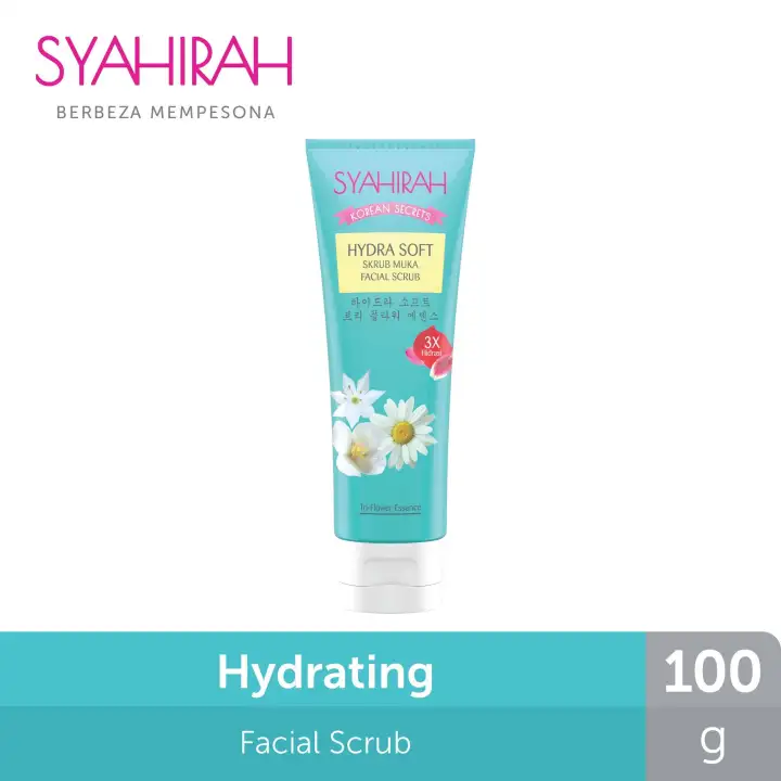 syahirah moisturizer