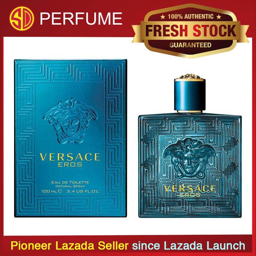 versace eros basenotes