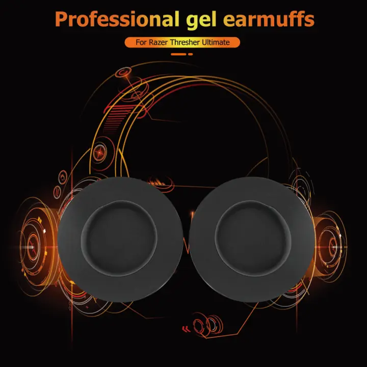 razer thresher 7.1 ear cushions