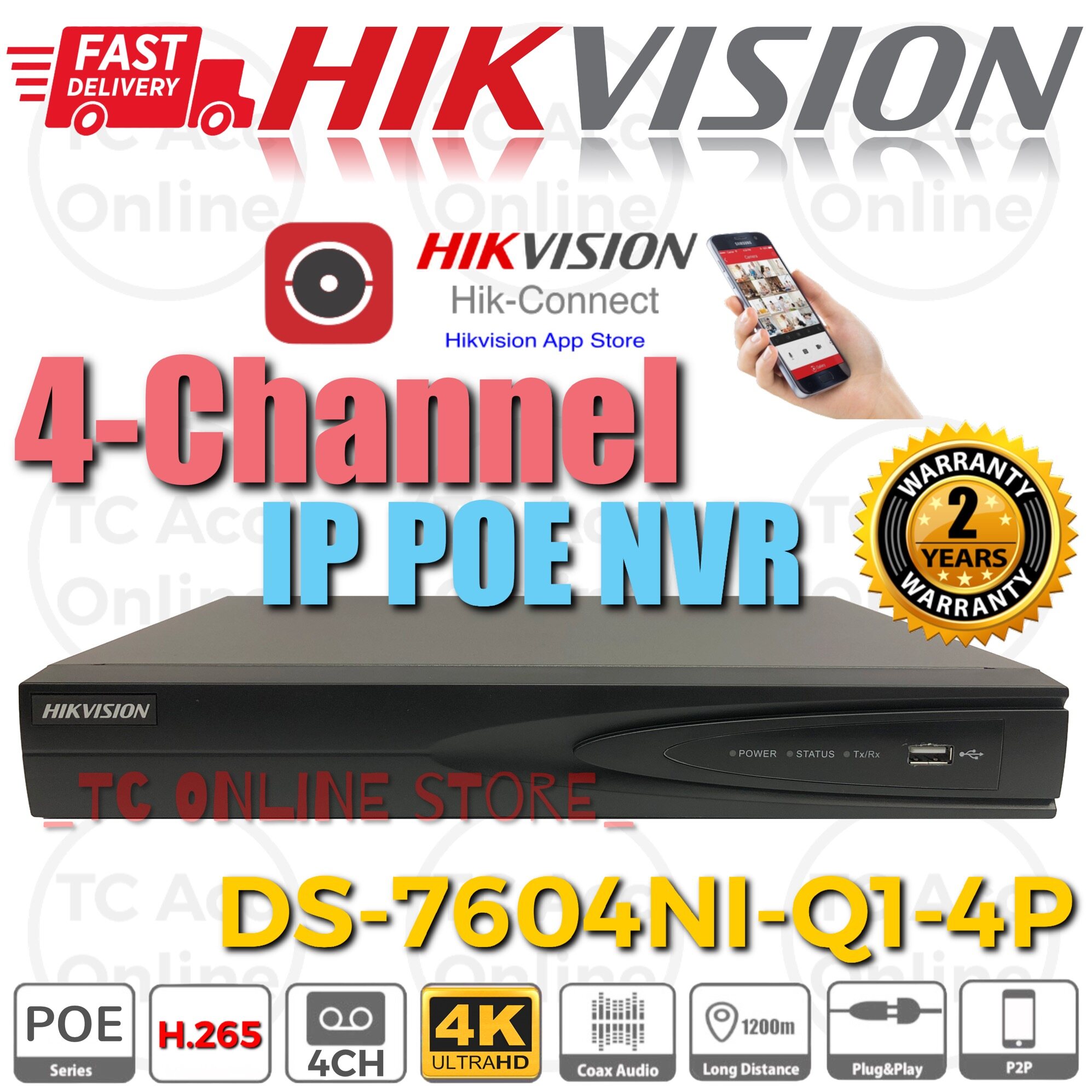 Hik Vision Buy Hik Vision At Best Price In Malaysia Www Lazada Com My