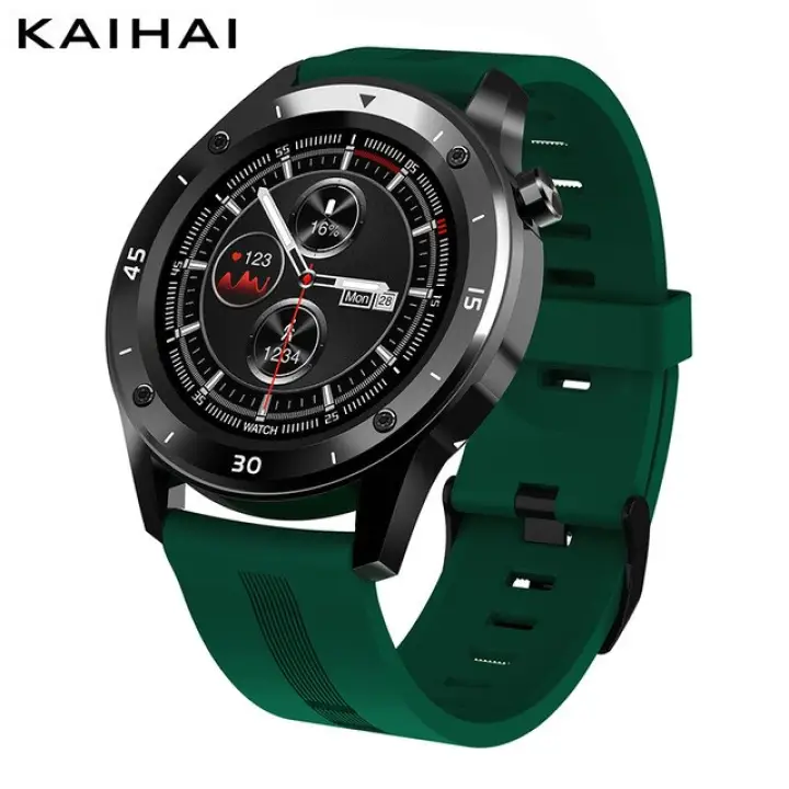 golf watch and fitness tracker