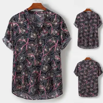 boho polo shirt