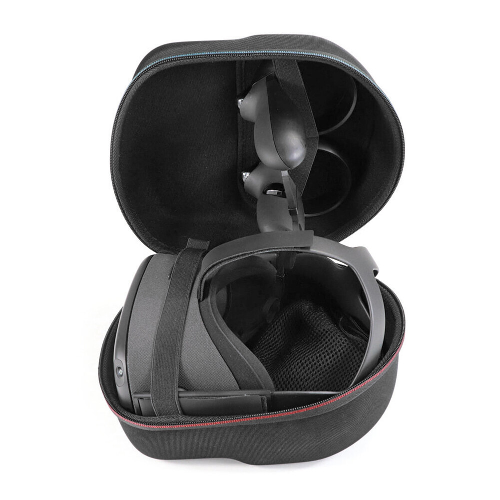 Travel Carrying Case for Oculus Quest 2 Quest VR Headset Touch Controllers Hard Shell EVA Storage Case