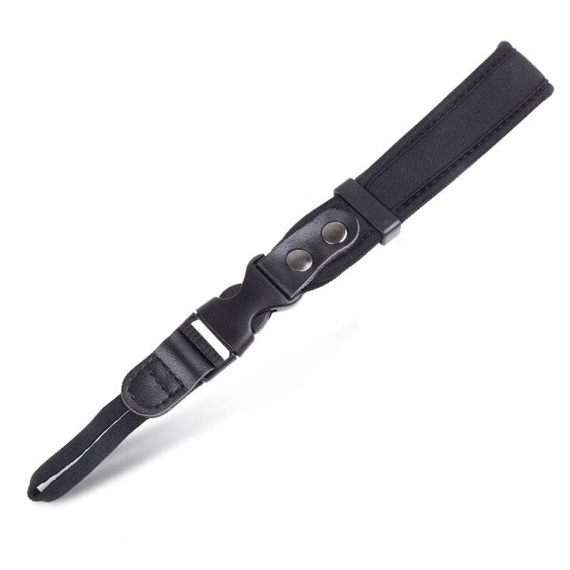 Portable sponge camera wide plate wrist strap hand strap For DSLR SLR camera and micro single cameras