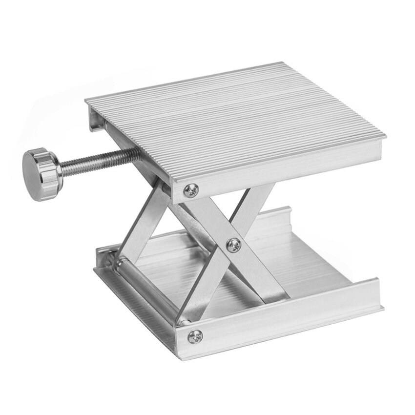 Laser Level Bracket Lab Lift Platform Universal Laser Level 90mm Adjustable Lift Stand