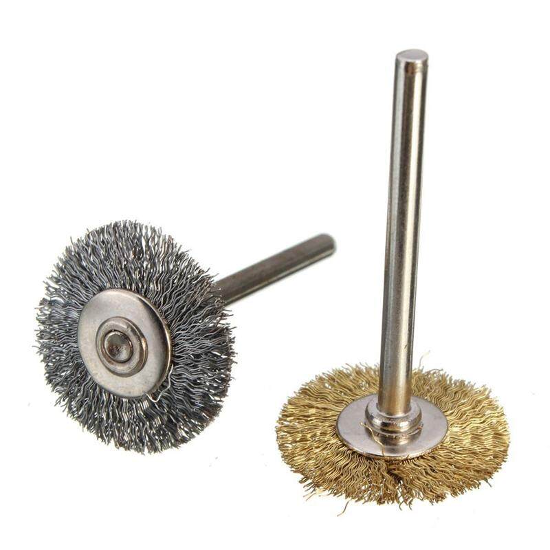 Steel Wire Wheel Steel Wire Polishing Brush Steel Wire Polishing Wheel